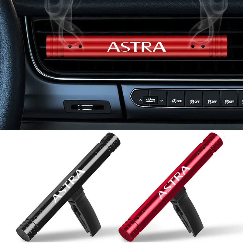 Car Accessories Perfume - Aromatizador Automotivo: Refil Sólido para Difusor