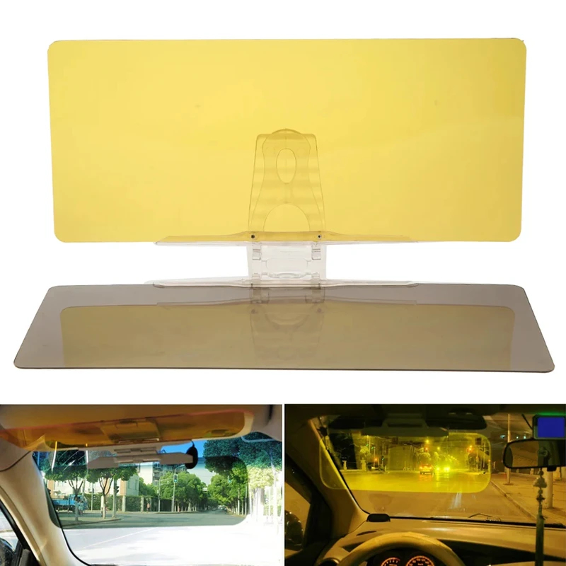 Car Accessories For Night Driving - Protetor Solar para Carro com Visor