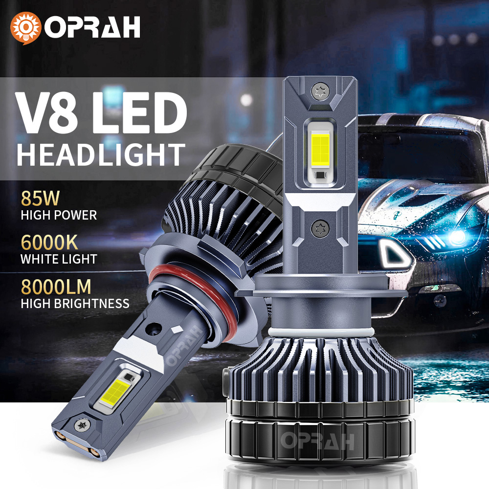 Car Accessories Light - Oprah 2 pçs 170w lâmpada do