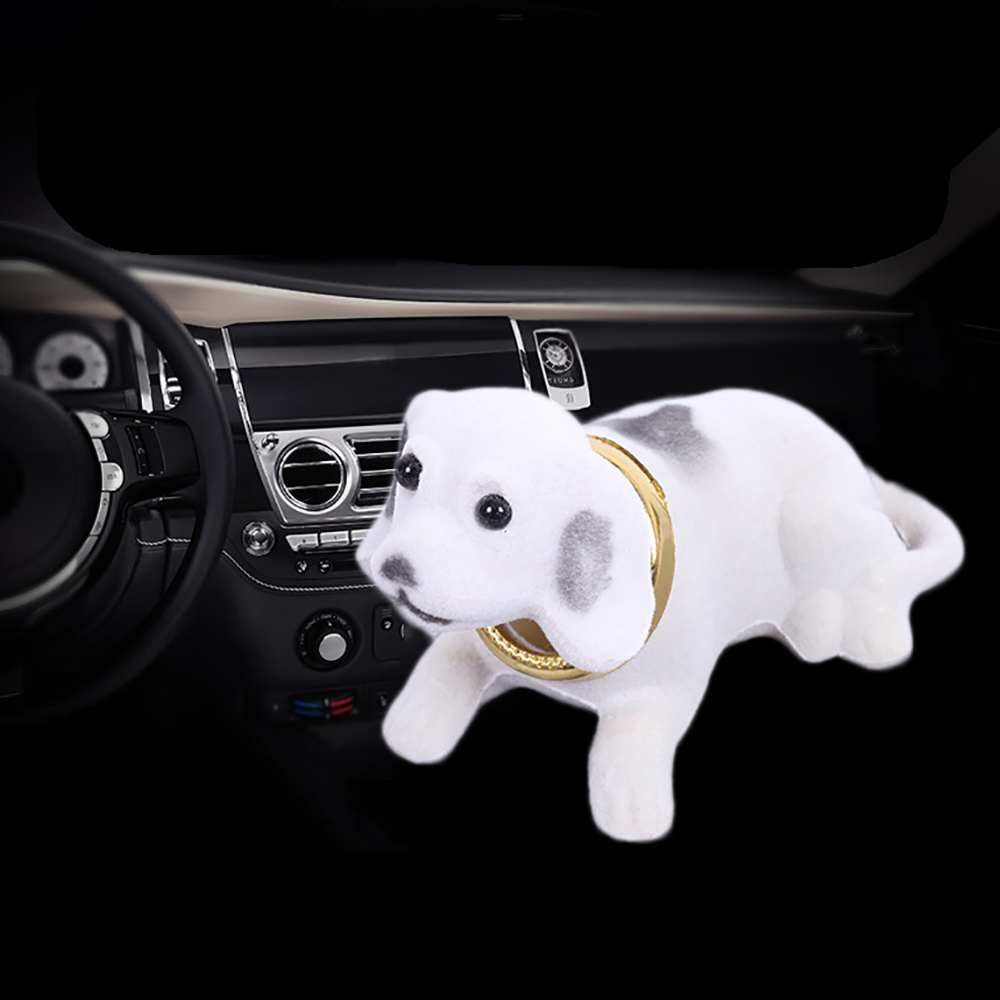 Car Accessories Walmart - Boneca de cachorro decoração fofa, painel