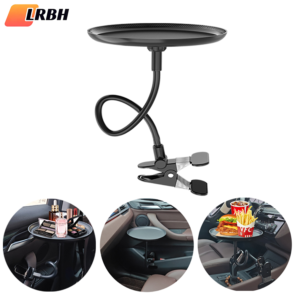 Car Accessories For Elderly - Suporte versátil para bebidas e jantar