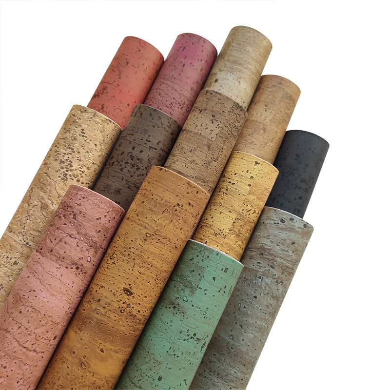Car Accessories Cork - Folhas do couro do falso para