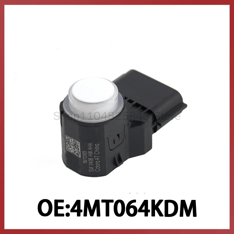 Parking Sensor Reverse - 4MT064KDM é compatível com o sensor