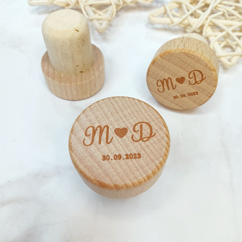 Car Accessories Cork - Plugue de garrafa de vinho personalizado,