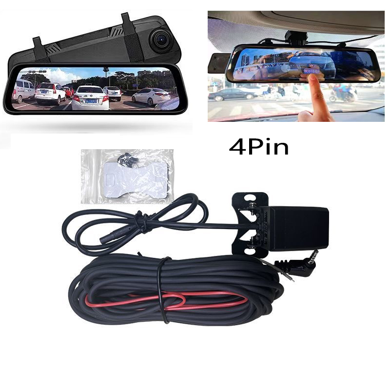 Car Accessories For Night Driving - Câmera de Ré com Imagem Reversa,