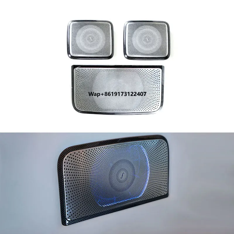 Car Accessories Light - Acessórios para Carros 2018-2022 W464 W463A