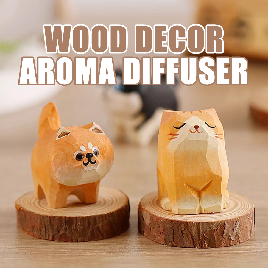 Car Accessories Perfume - Difusor de aroma para animais de