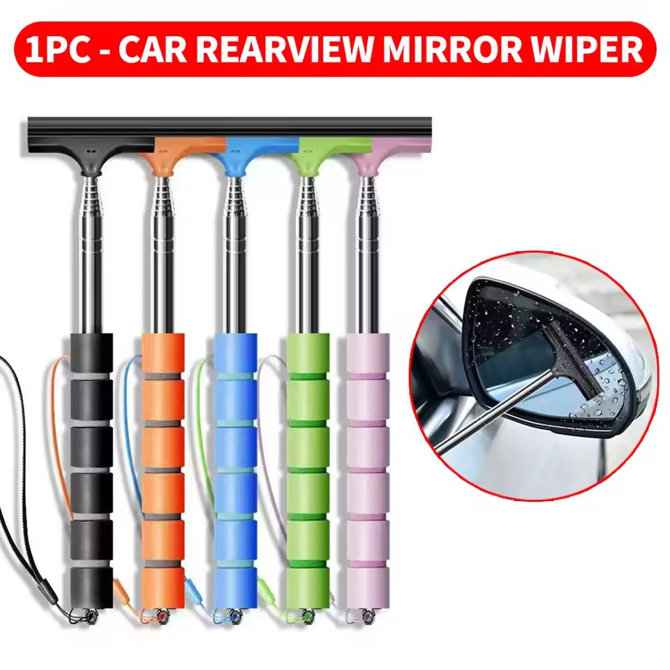 Car Accessories To Buy - Limpador de Para-brisa Retrátil Portátil de