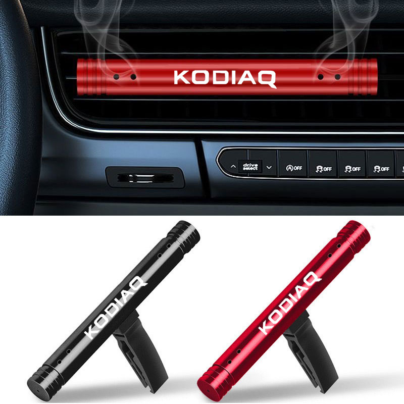Car Accessories Perfume - Car Air Fresheners Aroma Difusor, Clipes