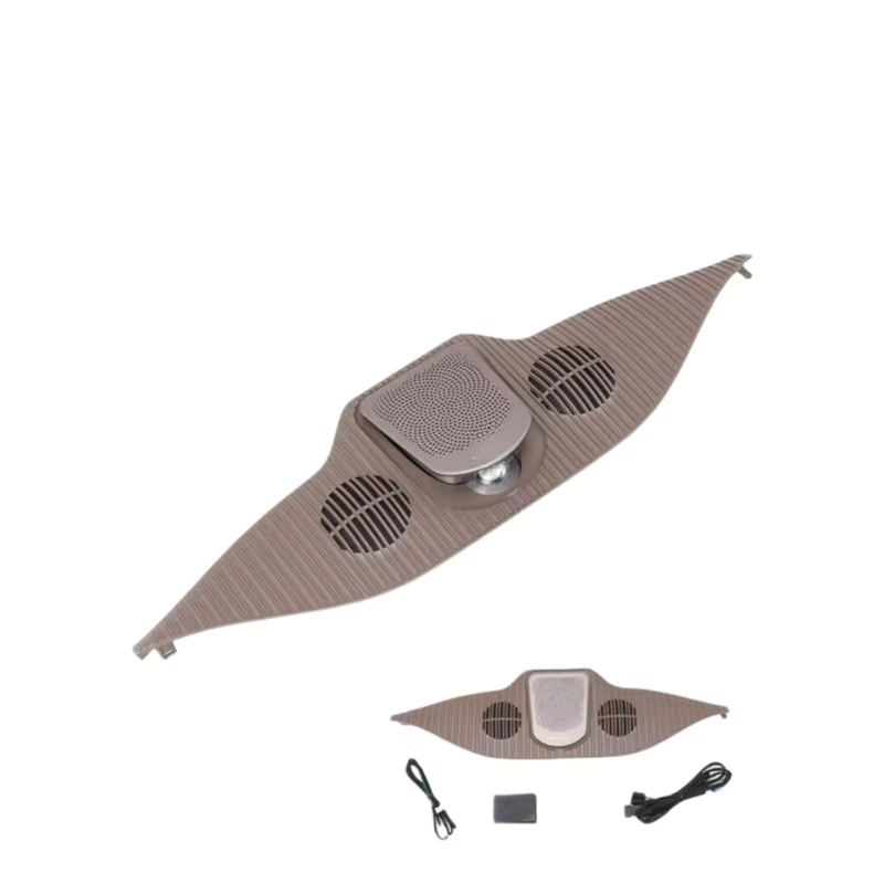 Car Accessories Light - Alto-falante com luz ambiente e elevação
