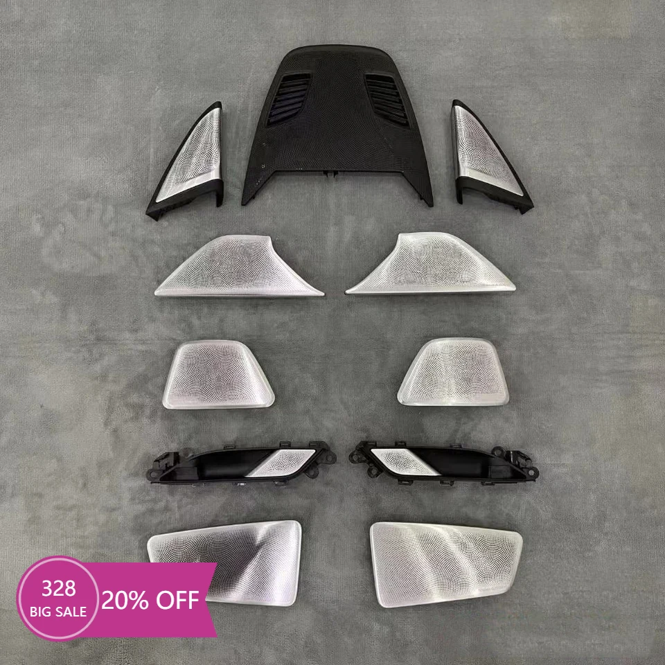 Car Accessories Light - Kit de Interior Luxuoso para BMW