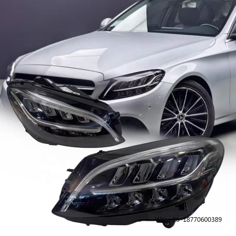 Car Accessories Light - Farol LED de Alta Qualidade para