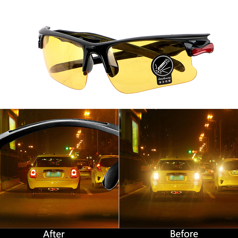 Car Accessories For Night Driving - oculos de sol masculino Dia visão