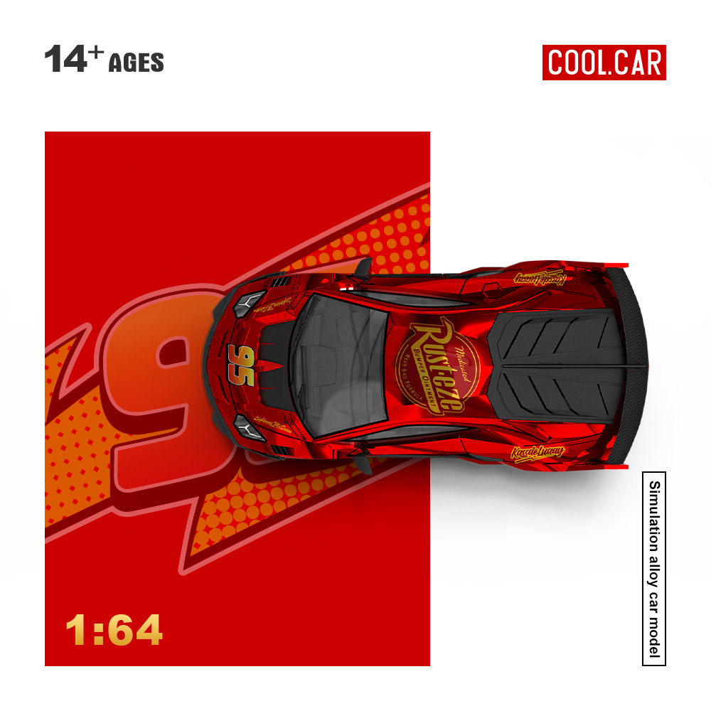 Car Accessories To Buy - Carro de Coleção Diecast 1:64 GT