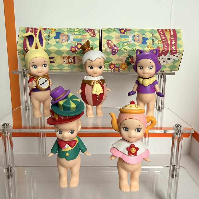 Car Accessories Walmart - Mini Figuras da Série Fantasia de