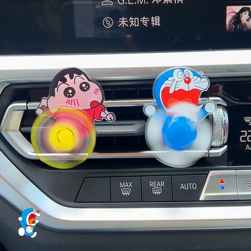 Car Accessories Perfume - Aromatizador Automotivo Crayon Shin Shin para