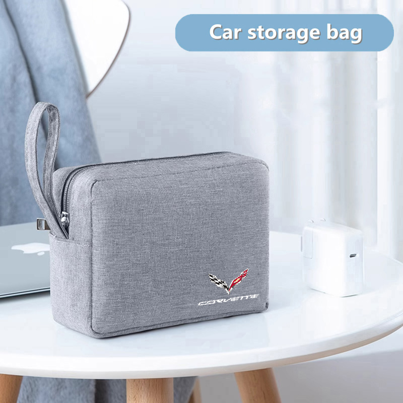 Car Accessories For Elderly - Saco de armazenamento de carro documentos