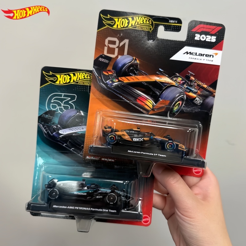 Car Accessories To Buy - Hot Wheels Original Mattel Premium Escala