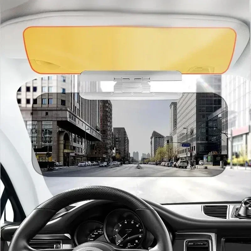 Car Accessories For Night Driving - Clipe para Visor Solar de Carro,