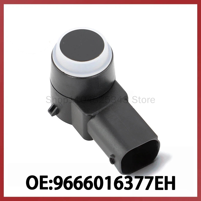 Parking Sensor Reverse - Sensor de Estacionamento PDC (Olho Elétrico)