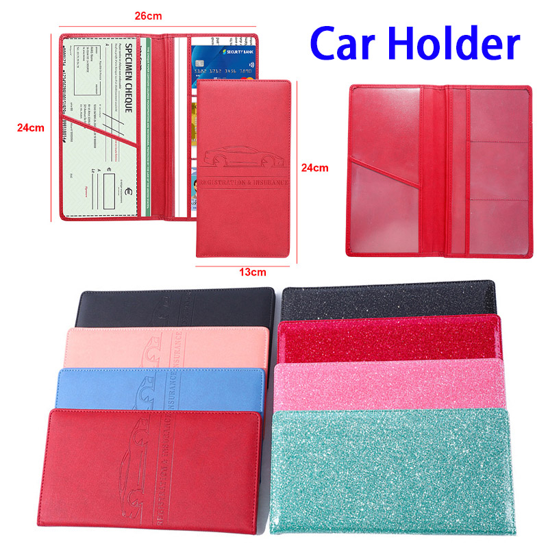 Car Accessories For Elderly - Simples e elegante carteira de motorista