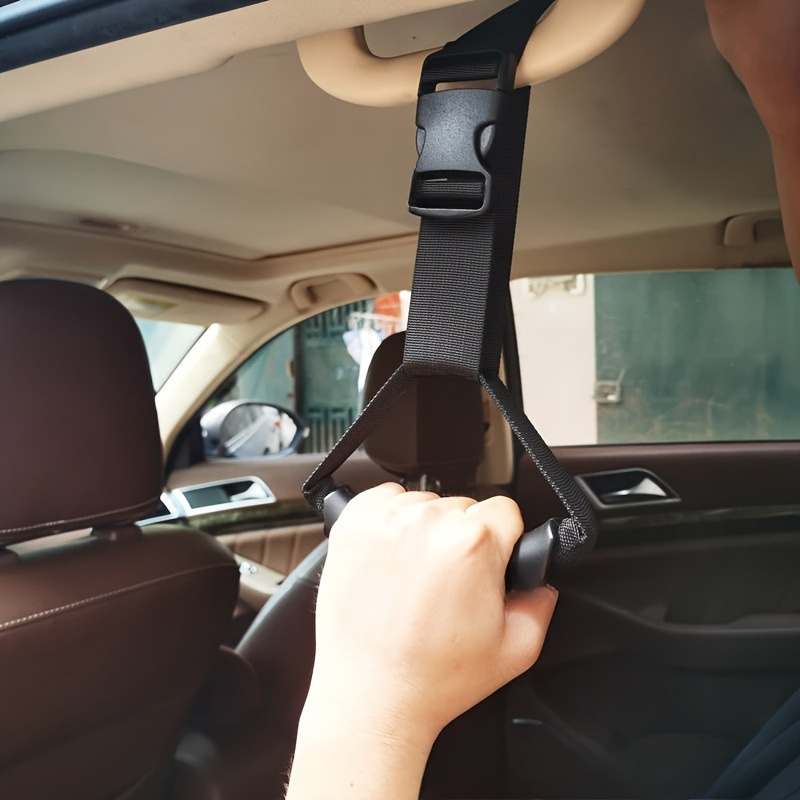 Car Accessories For Elderly - Assistência ergonômica para maçaneta de porta