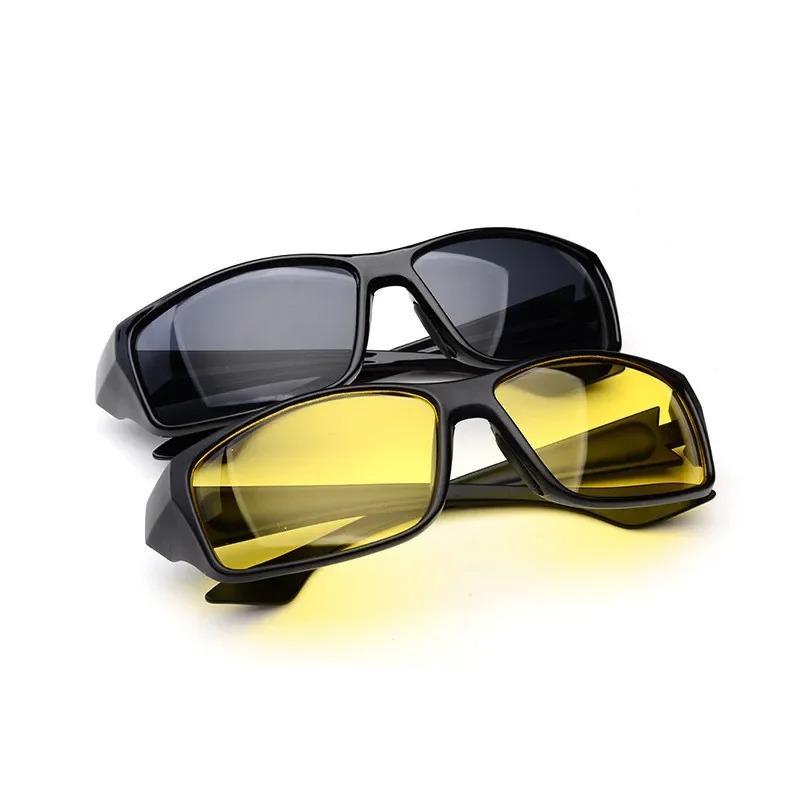 Óculos de Direção Anti-Ofuscan - Car Accessories For Night Driving avaliação e preço