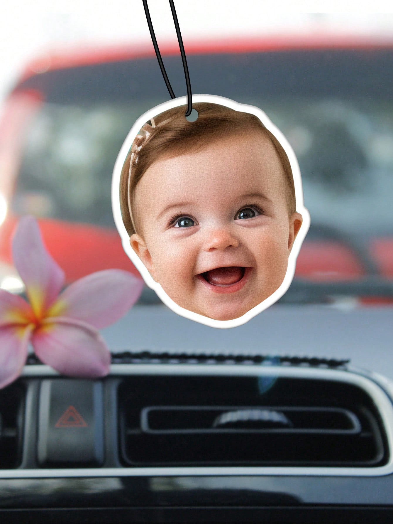 Ambientador de carro com foto  - Car Accessories Walmart avaliação e preço