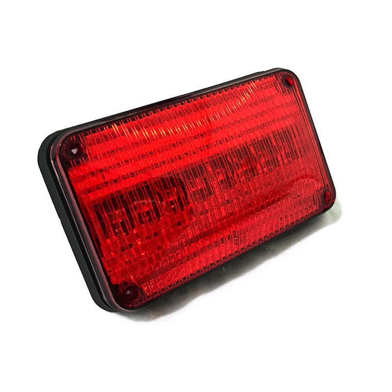 Luz estroboscópica LED vermelh - Car Accessories Light avaliação e preço