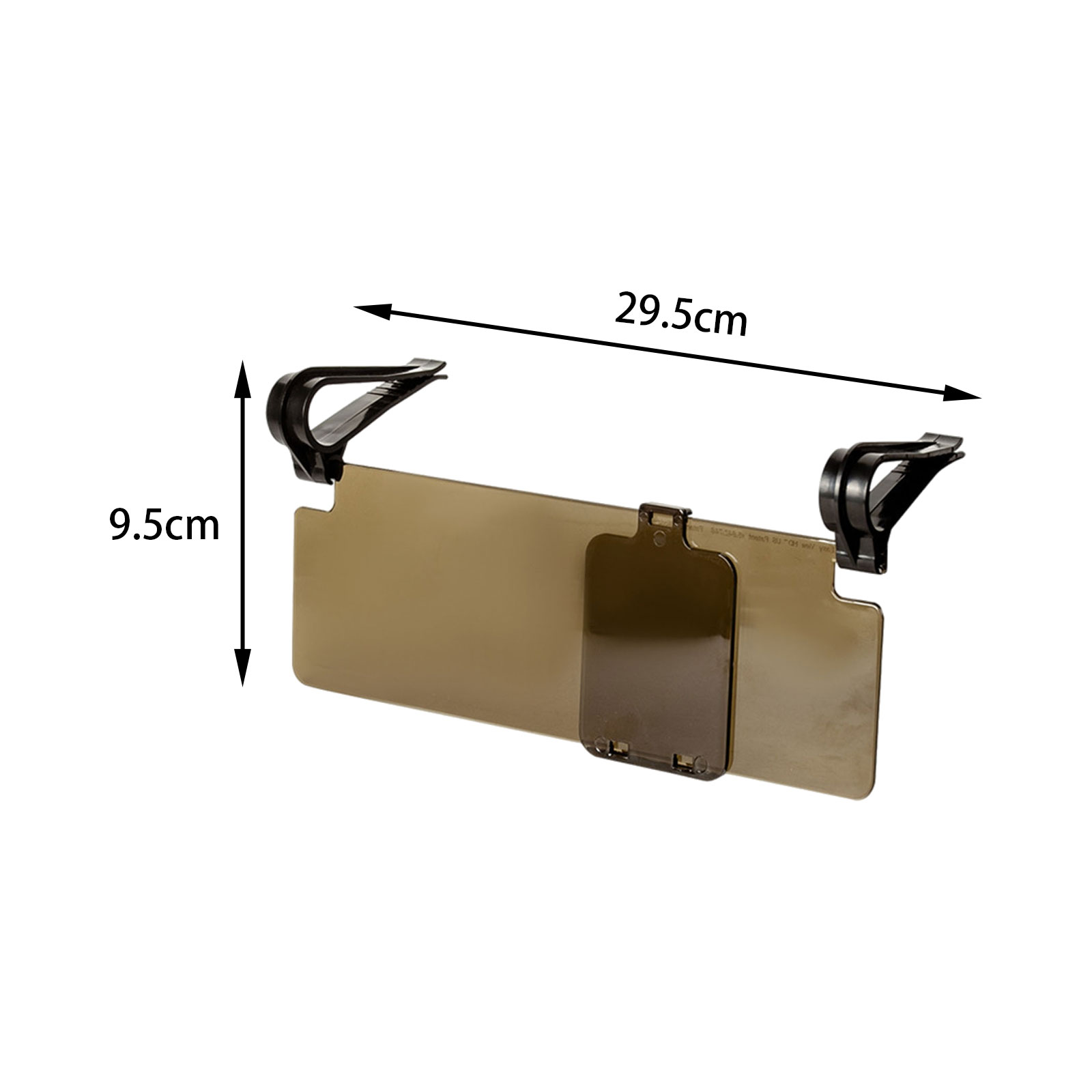 Carro anti brilho sol viseira  - Car Accessories For Night Driving avaliação e preço