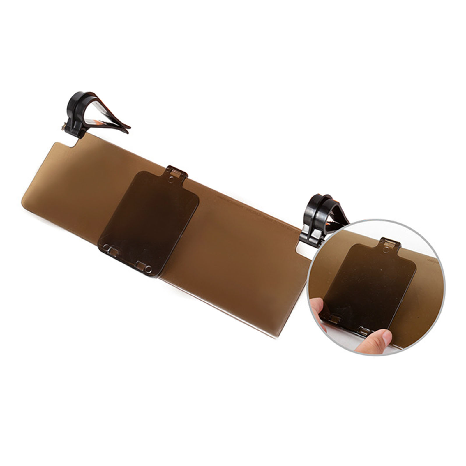 Carro anti brilho sol viseira  - Car Accessories For Night Driving avaliação e preço