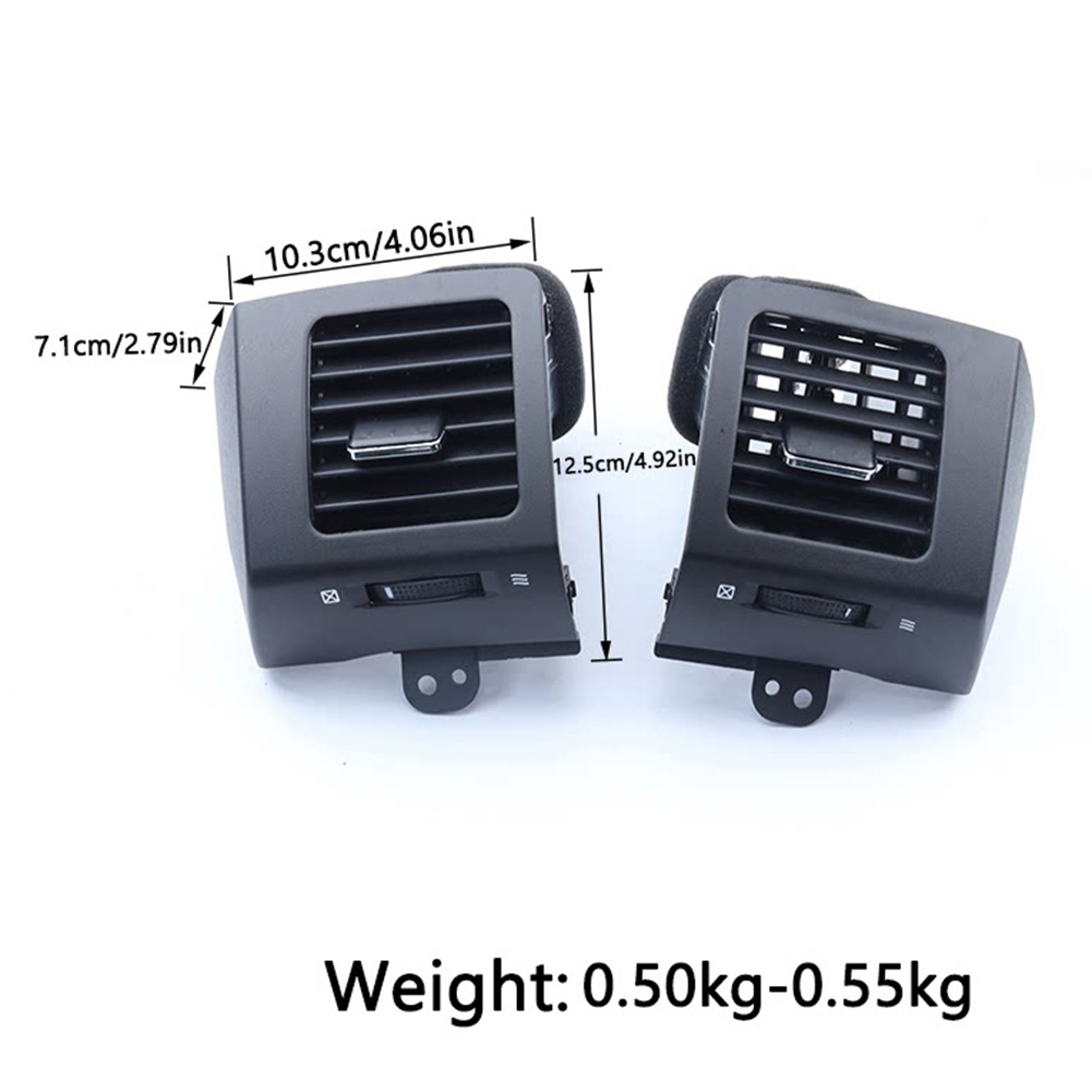 Promoção: Par de Saídas de Ar  - Car Accessories Light avaliação e preço