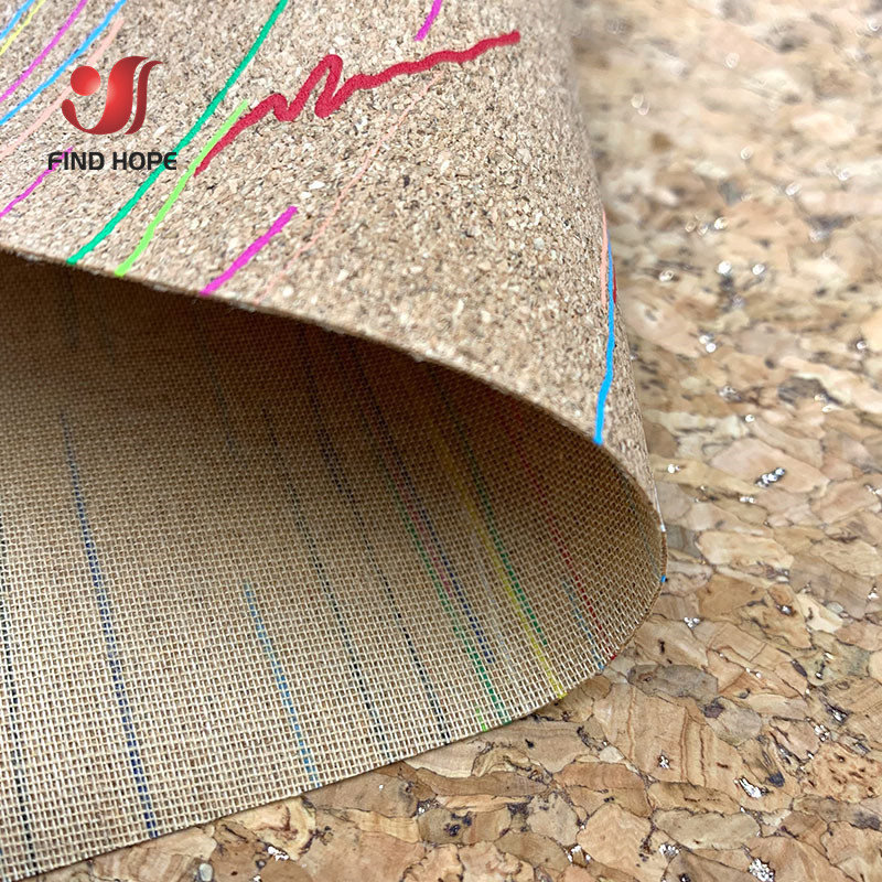 Folha de tecido de couro sinté - Car Accessories Cork avaliação e preço
