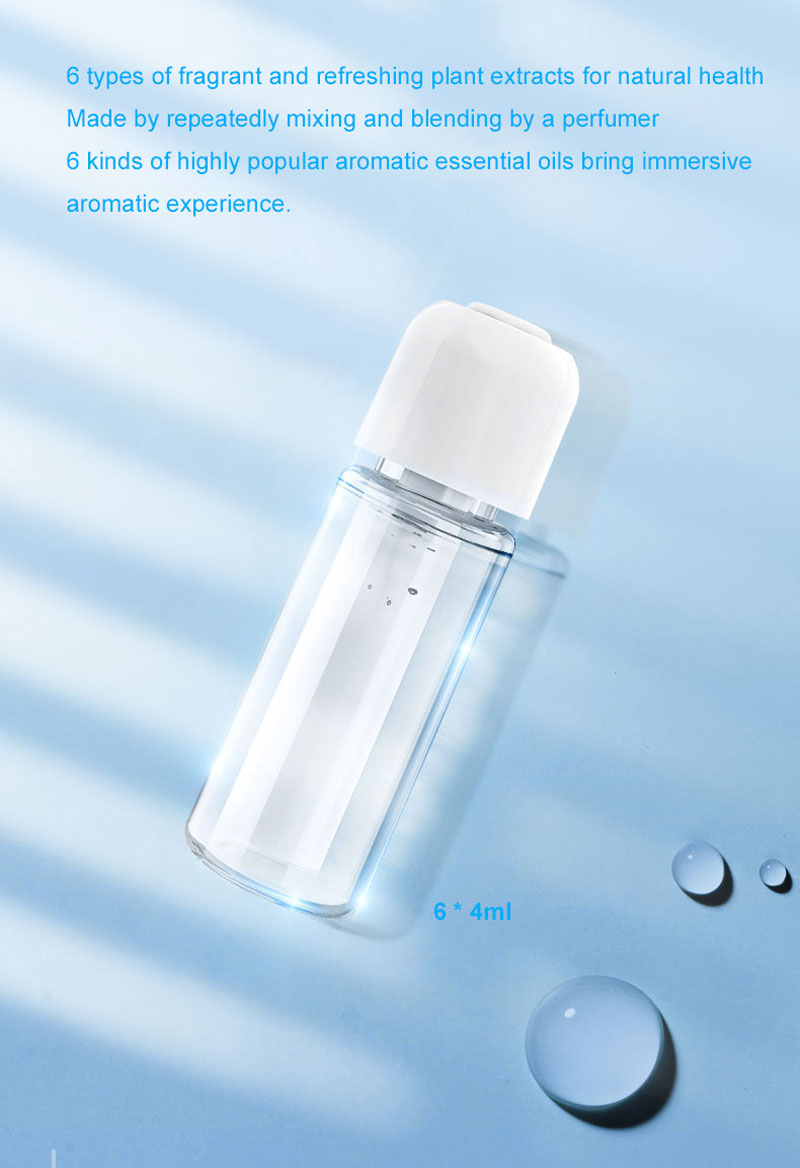 6 pçs substituição fragrância  - Car Accessories Perfume avaliação e preço