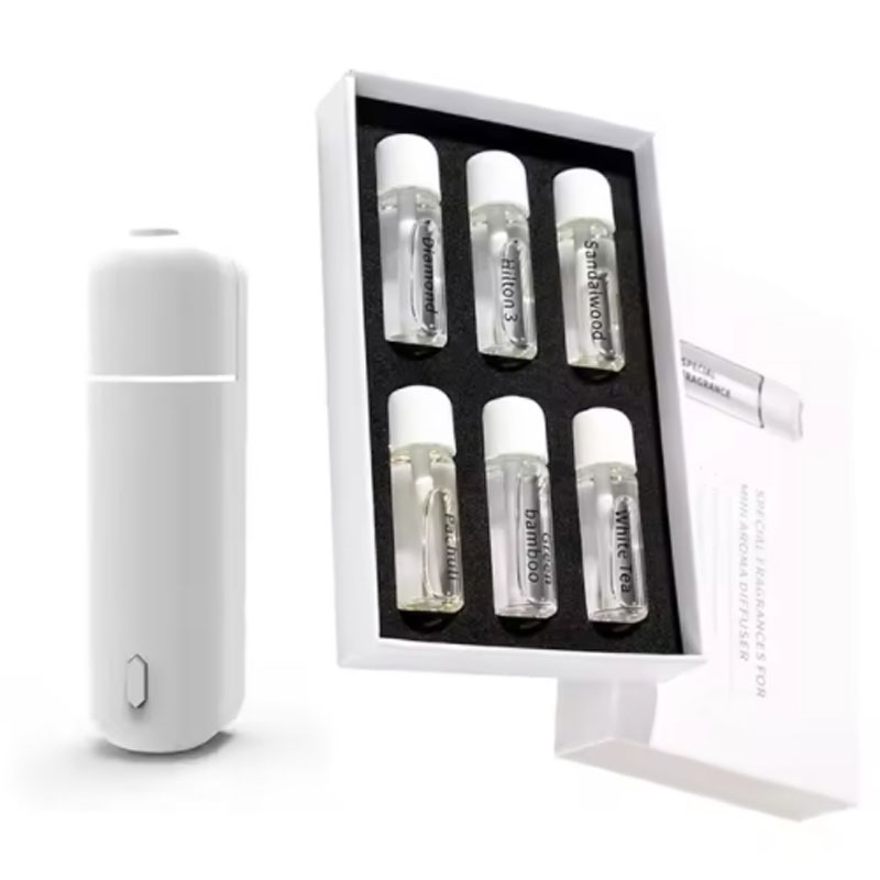 6 pçs substituição fragrância  - Car Accessories Perfume avaliação e preço
