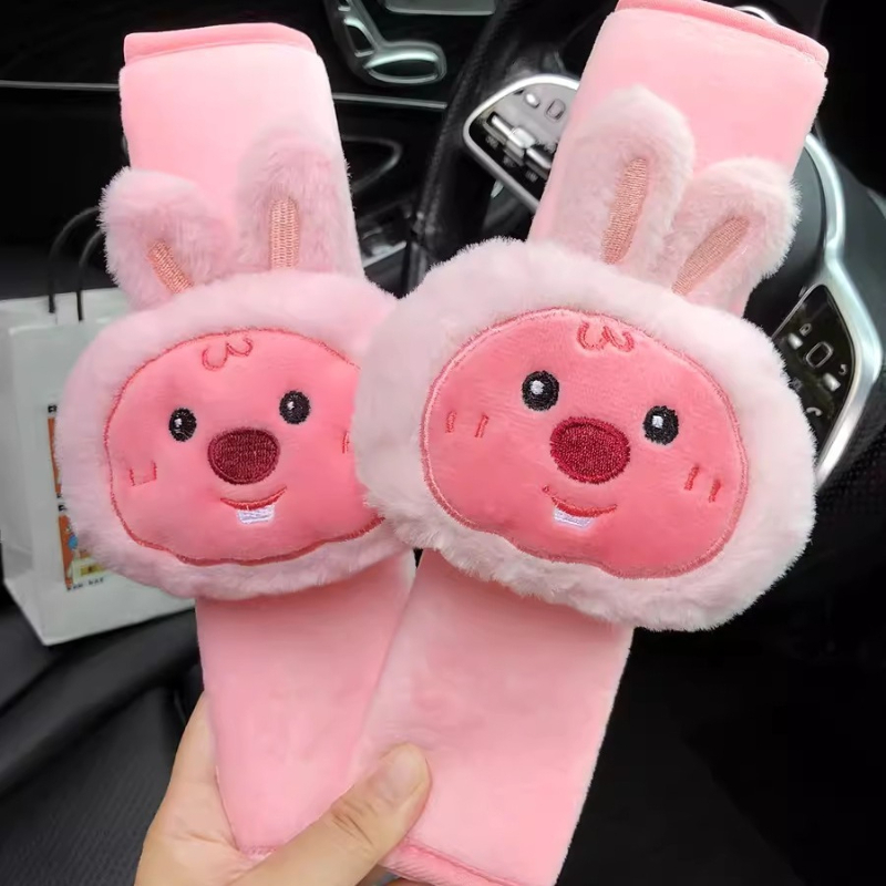Pelúcia fofa de castor Loopy,  - Car Accessories To Buy avaliação e preço