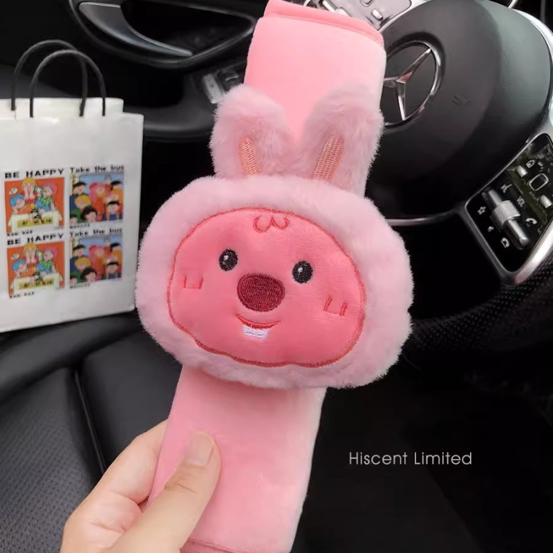 Pelúcia fofa de castor Loopy,  - Car Accessories To Buy avaliação e preço