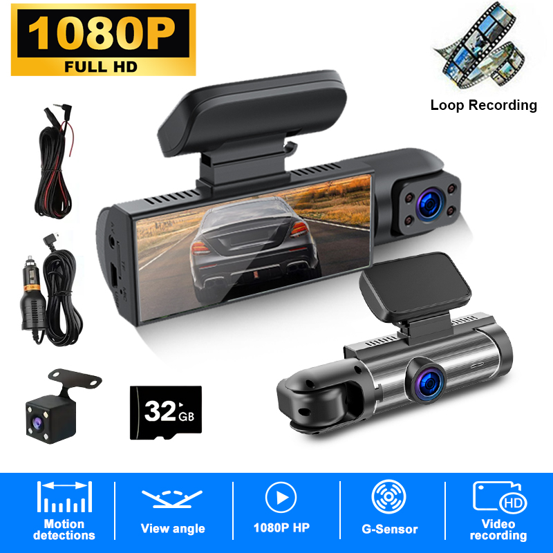 ZNLYRION Câmera Veicular Full  - Car Accessories For Night Driving avaliação e preço