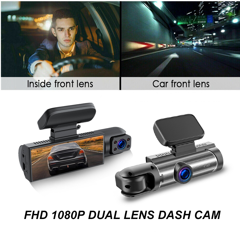 ZNLYRION Câmera Veicular Full  - Car Accessories For Night Driving avaliação e preço