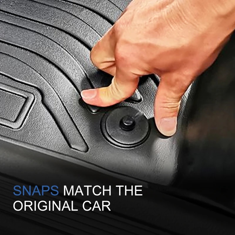 Tapetes de Carro 3D em TPE par - Car Accessories Useful avaliação e preço