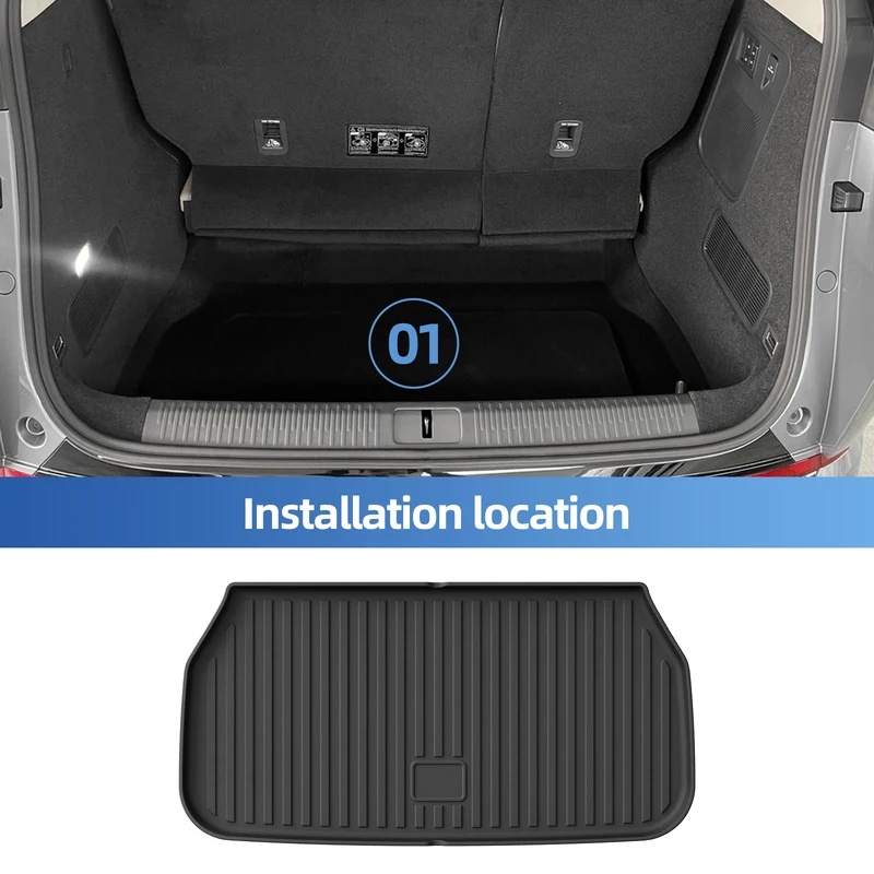 Tapetes de Chão para Carro Xpe - Car Accessories Useful avaliação e preço