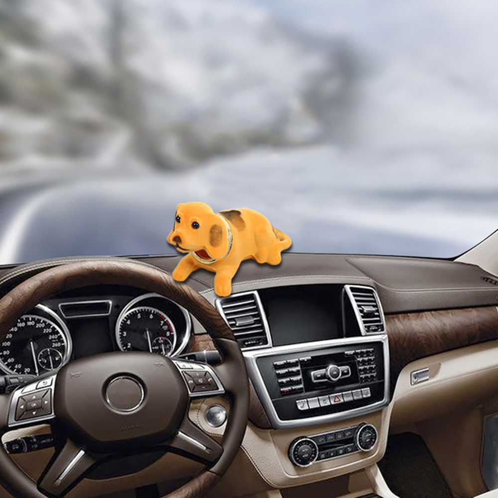 Boneca de cachorro decoração f - Car Accessories Walmart avaliação e preço