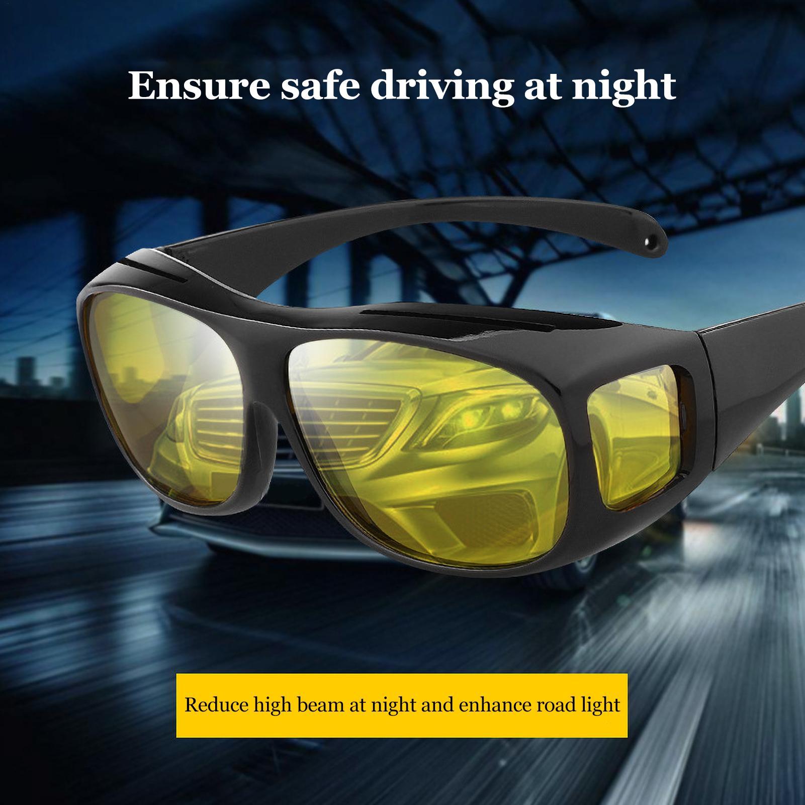 Anti-reflexo visão noturna mot - Car Accessories For Night Driving avaliação e preço