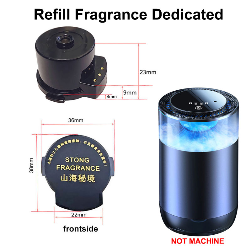 Recarga de fragrância para car - Car Accessories Perfume avaliação e preço