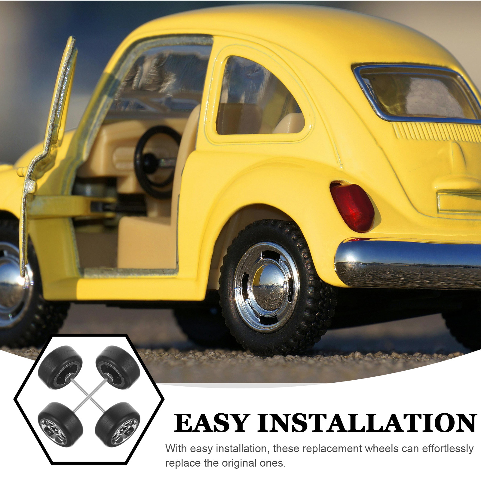 1 Conjunto de Acessórios de Ro - Car Accessories Useful avaliação e preço