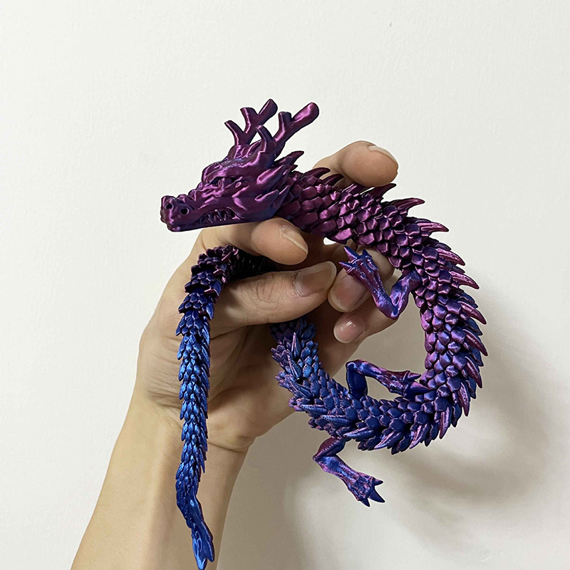 Impressão 3d dragão modelo art - Car Accessories Walmart avaliação e preço