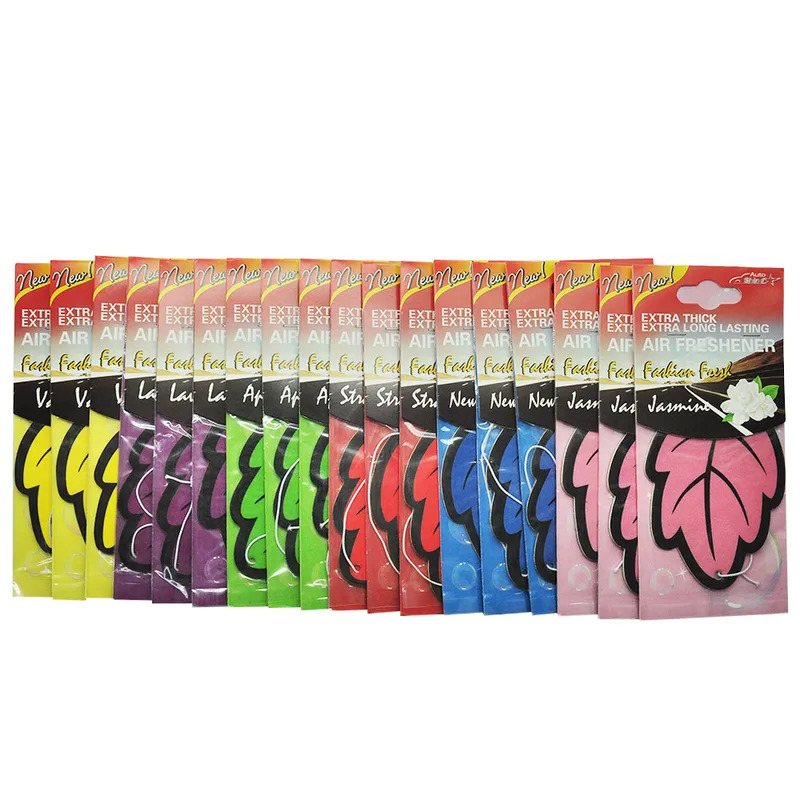 1/4/6/12 pçs ambientador de ca - Car Accessories Perfume avaliação e preço