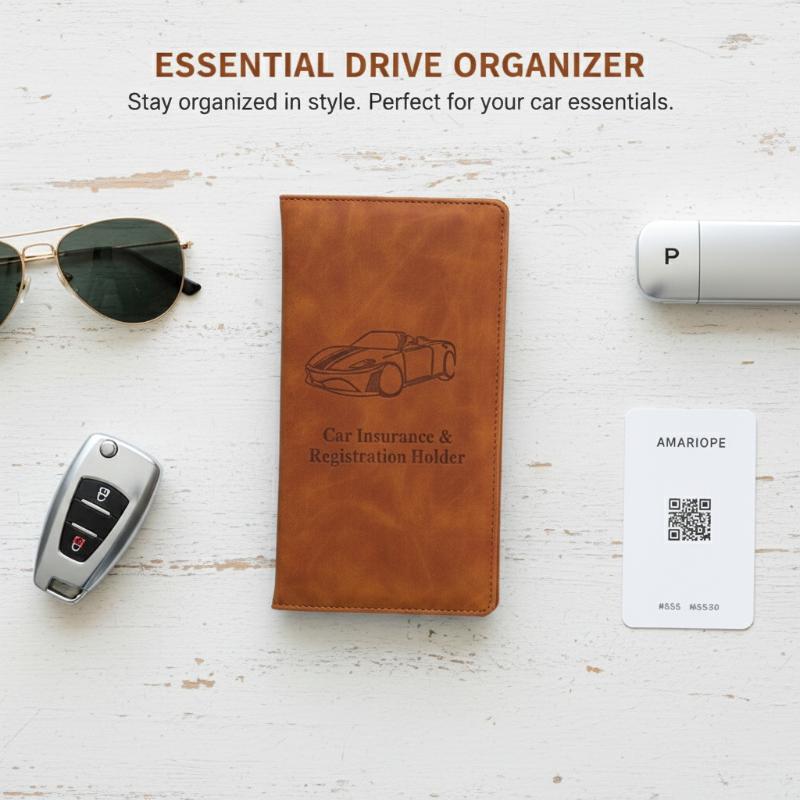 Porta-documentos para carro, o - Car Accessories For Elderly avaliação e preço
