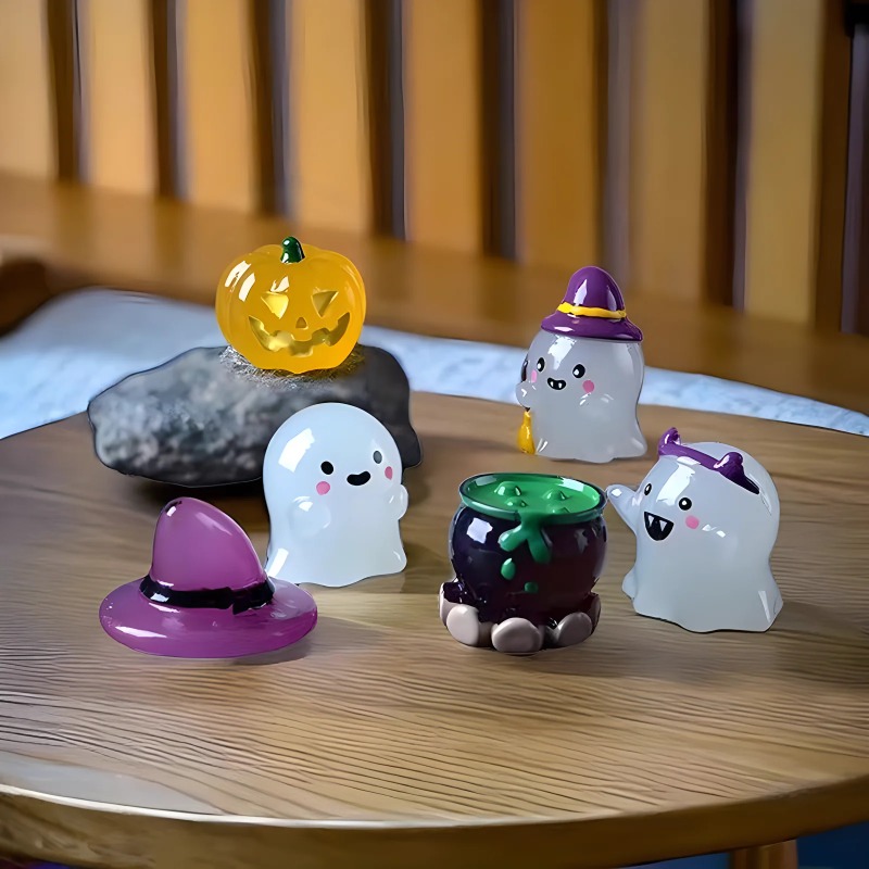 6 pçs/set ilumina seu Hallowee - Car Accessories Walmart avaliação e preço