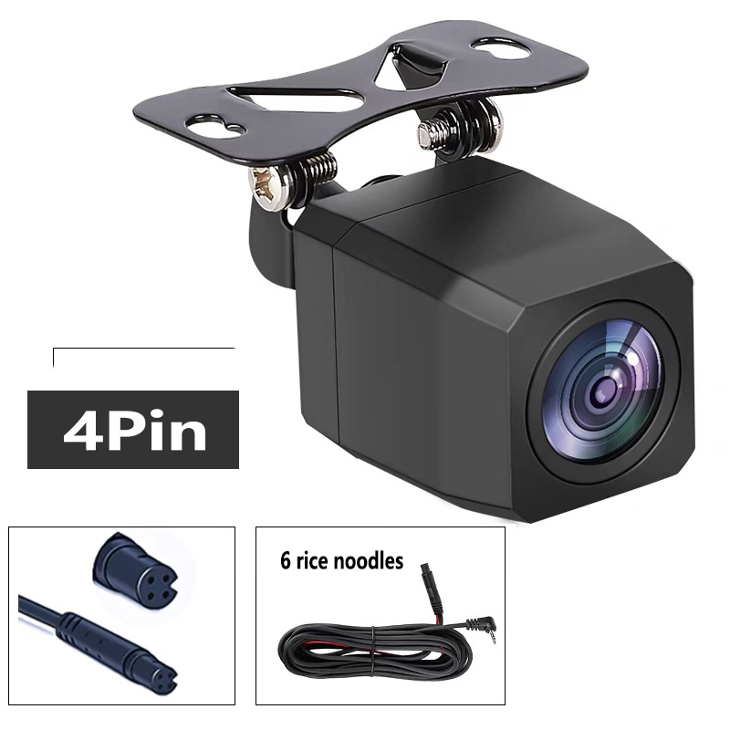Câmera de Ré com Imagem Revers - Car Accessories For Night Driving avaliação e preço